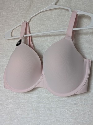 Wacoal woman Bra 34G Under wire Light Pink Model 853387 New With Some Tags 