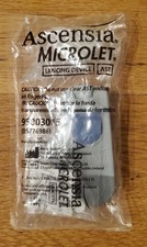 Ascensia Microlet Adjustable Lancing Device Discontinued NEW Sealed Rare