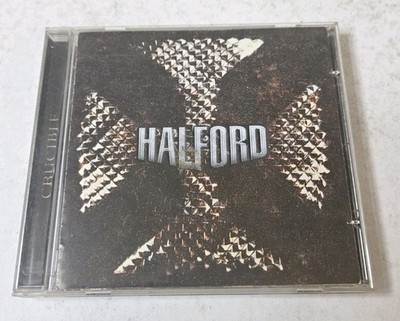 HALFORD - Crucible CD ALBUM