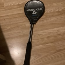 Ascot Squash XR 555 Squash Racket Vintage 1980 New