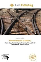 Nuadha Trev | Homansbyen (Station) | Taschenbuch | Englisch (2026)