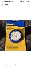 IRWIN -  BullsEye LEVEL Circular Round Shape New