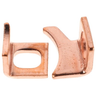 2-teiliges Starter-Magnetschalter-Reparaturset, kompatibel mit Toyota und