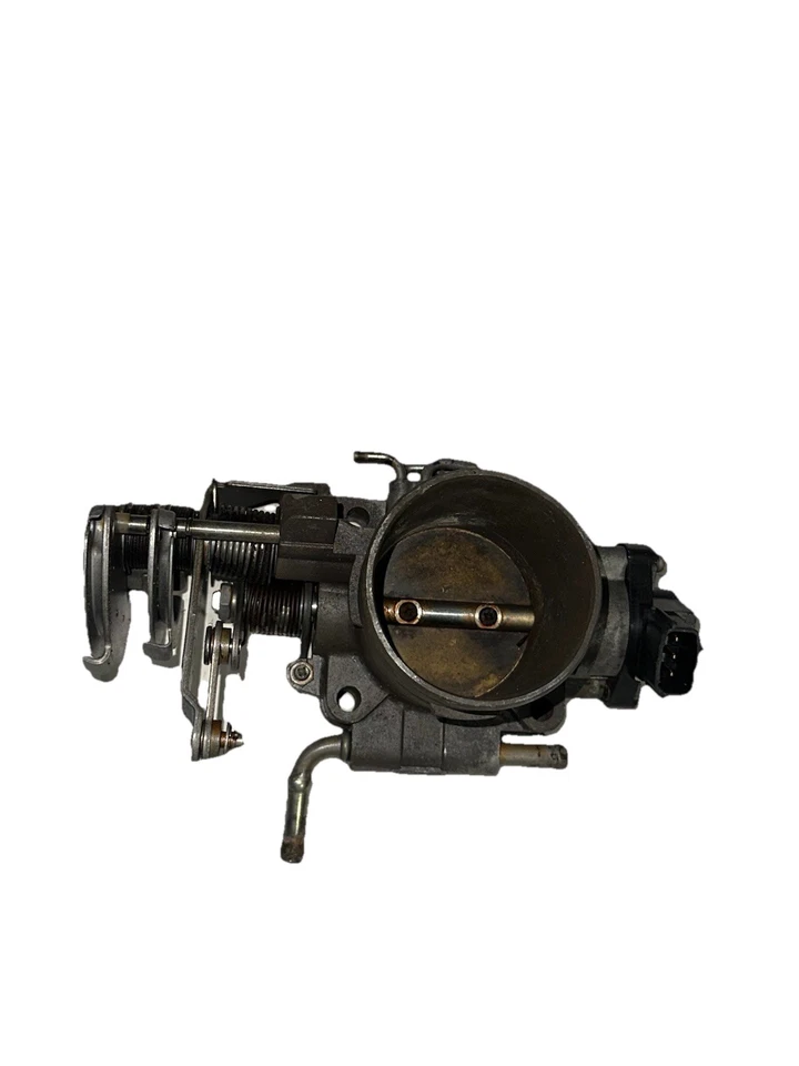 Subaru Legacy 1999 2,5 DOHC carrocería del acelerador OEM Foto 3 de 4