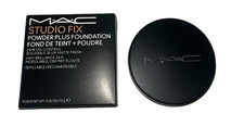 MAC Studio Fix Powder Plus Foundation NC44 Original Formula NWB