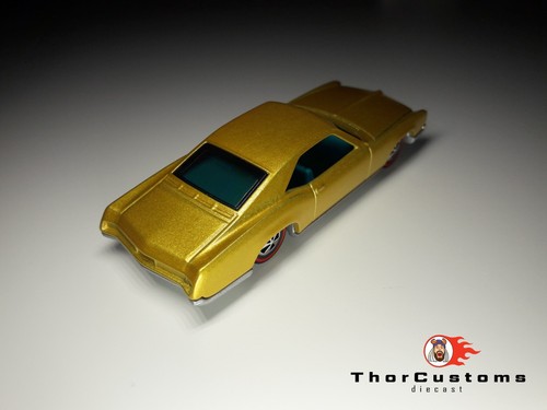 Buick Riviera '66 Redline Hot Wheels - Imagen 3 de 5