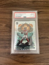 2022 Donruss Optic Downtown Brock Purdy 49ers RC Rookie SSP PSA 10 #DTBP