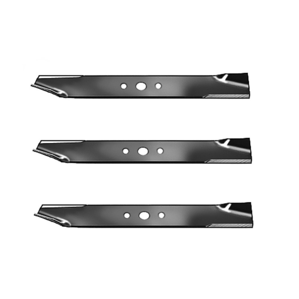 (3) Mower Blades 44