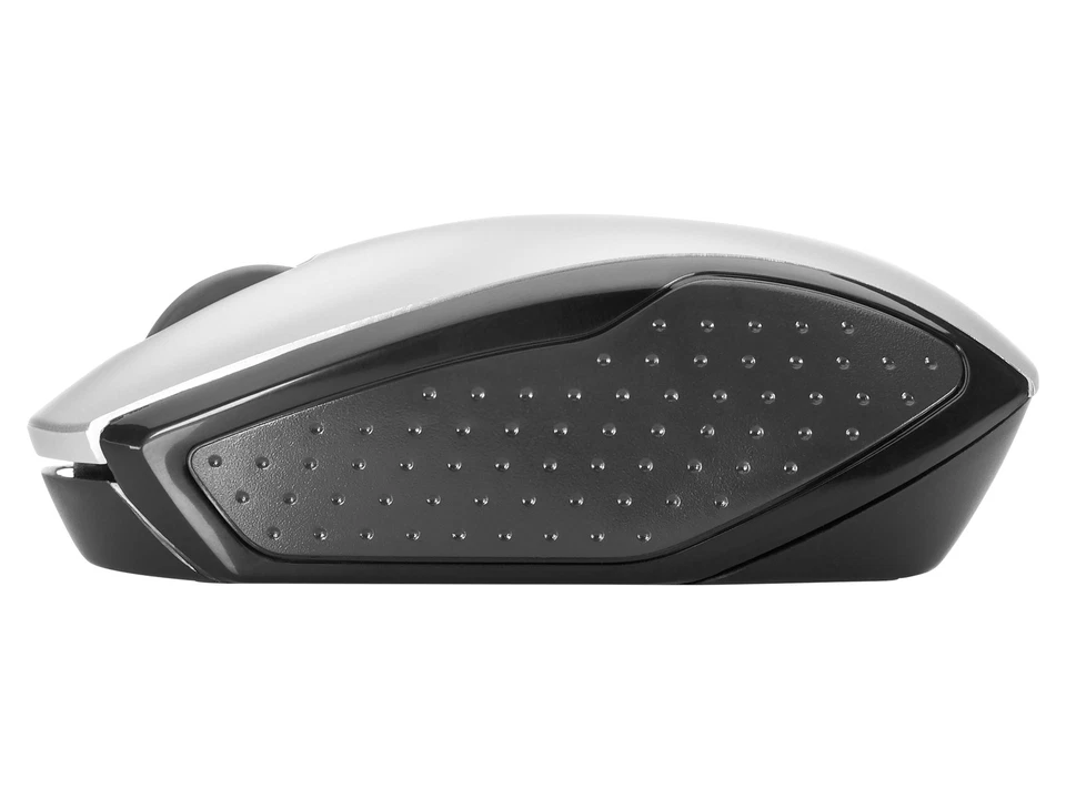 HP Maus 200 silber / Verpackung beschädigt - Bild 4 von 4