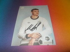 Eric Martel DFB U21 Euro 2025 signed autograph on autograph card