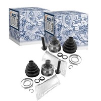 2X Vaico Antriebswellengelenk Satz Radseitig Passend FüR Audi A4 A6 VW Passat