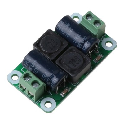 0-50V 4A for DC Power Supply Filter Board Class D Amplifier Car Suppression