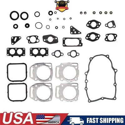 #ad Overhaul Gasket Kit For Briggs amp; Stratton Vanguard Engine 16 18hp V Twin Engine $33.66