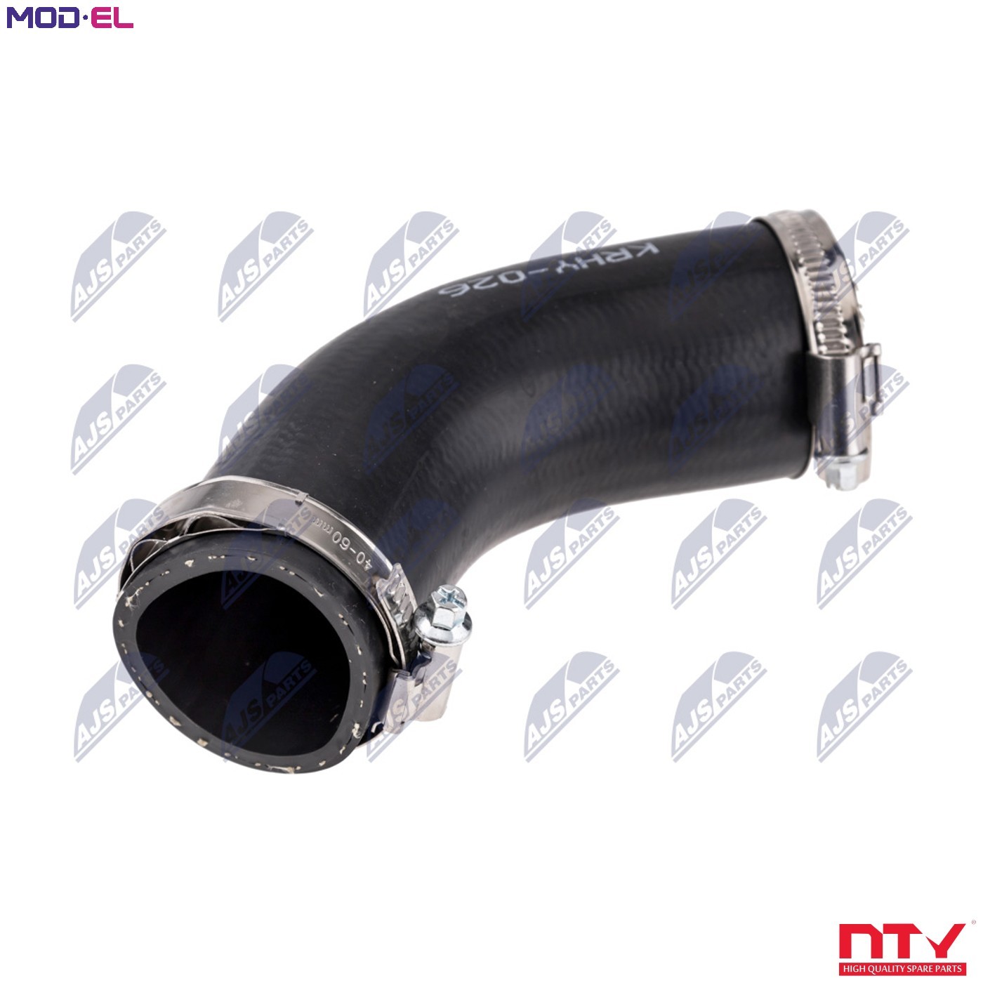CHARGE AIR HOSE GPP-HY-026 FOR HYUNDAI KIA G3LC/G3LE 1.0L 3cyl i30G4LD 1.4L i30