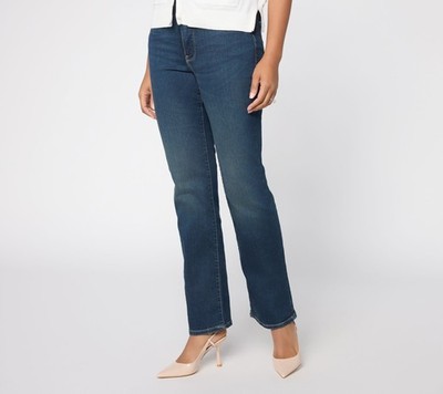 NYDJ Women's Plus Sz Pants 18W Make Your Selection: Multi-colored A723425