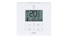 5903669505013 REGULATOR TEMPERATURY DOBOWY, BATERYJNY, RADIOWY TYP: LBW-22 BIAY