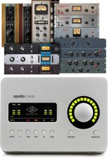 Universal Audio Apollo Solo Heritage Edition ...