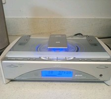JVC FS-SD770R Micro HiFi System CDPlayer Radio ,Read Description