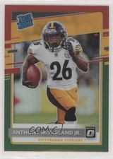 2020 Panini Donruss Optic Preview Red & Green Prizm Anthony McFarland Jr 0b3
