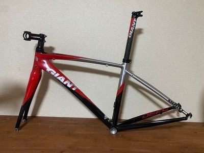Giant Defy 2009 Road Frame Set XS 430 | eBay