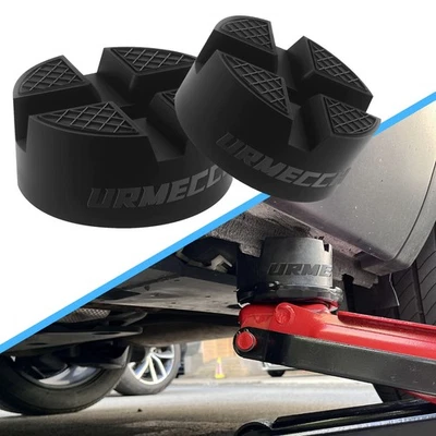 Wagenheberaufnahme Wagenheber Gummiauflage Gummiblock für SKODA Karoq Octavia