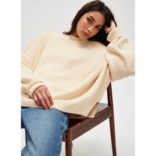 Free People Easy Street Tunic Sweater