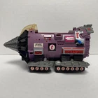 Vintage Teenage Mutant Ninja Turtles TMNT Module Drill Vehicle 1989- Incomplete