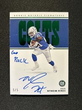 2018 Panini Encased Football Cards 17