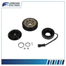 A/C AC Compressor Clutch Assembly Fits 99-04 Jeep Grand Cherokee 4.7L 638830