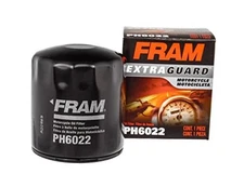  Extra Guard PH6022 10K Mile Change Automotive Replacement 1 Count (Pack of 1)