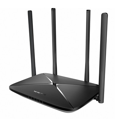 Mercusys Mb115-4G 300 Mbps 4G Router With Sim Slot, 4G/3G Compatible, Wireless Lte Cat 4 With Wifi Router Mode, 4 External Antennas, Plug And Play, Co - Image 3