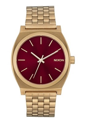 Nixon Unisex A045-5098-00, Gold, Neu mit Defekt