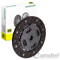 Schaeffler LuK Kupplungsscheibe 200Mm Passend FüR Dacia Logan Sandero Lada Largu