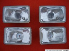 4x Scheinwerfer NEU Maserati Biturbo Quattroporte NUR US-Model headlights 420