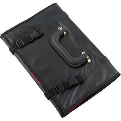 United Knife Roll Carrying Storage Case Pack Holds 50 Pocket Knives PVC