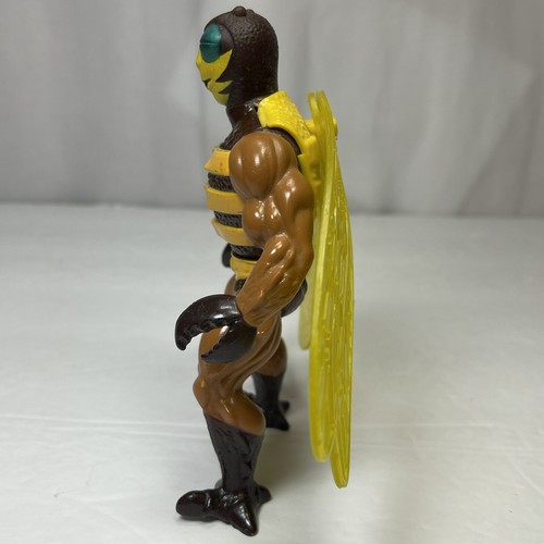 Buzz Off Masters of The Universe Action Figure 1983 No Accessories Vintage Used - Picture 3 of 9