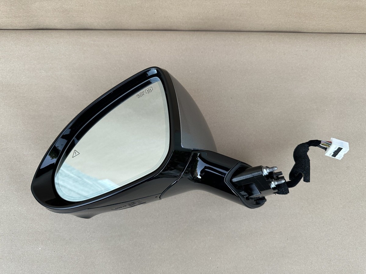 2021-2024 Genesis GV70 Silver Color LH Driver Side View Mirror W