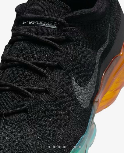 Nike Air VaporMax Flyknit Herrengröße 8/Damengröße 9,5 Mehrfarbig " - Bild 7 von 8
