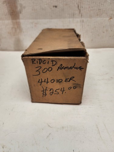 Ridgid 44010er replacement Armature Motor for 300 /535 Pipe Threading machine - Picture 7 of 7