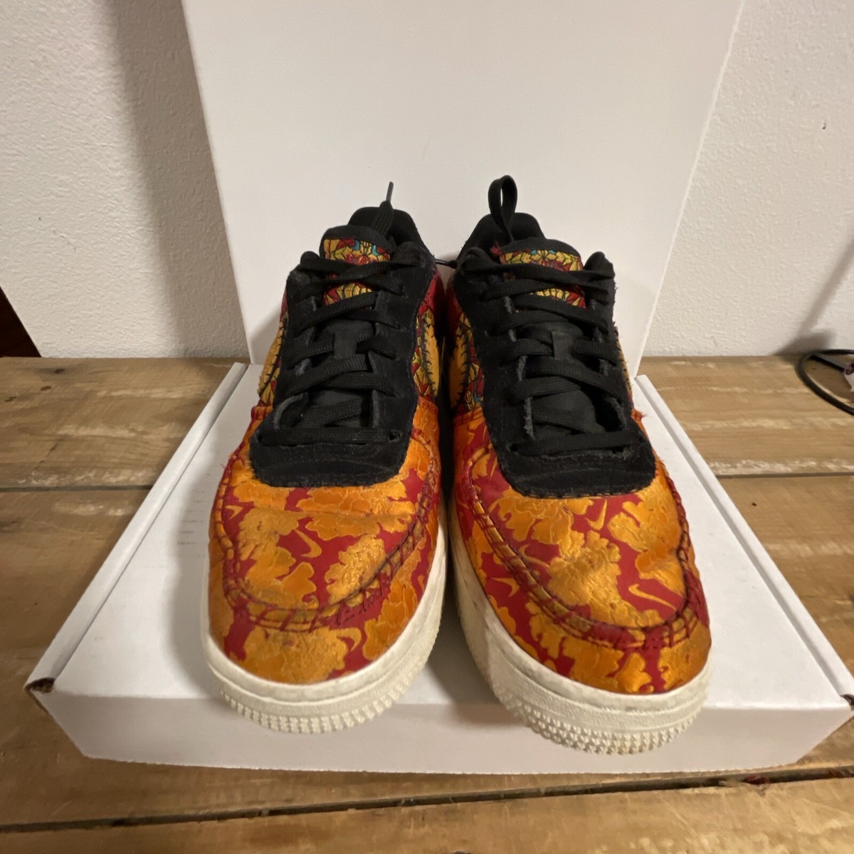 nike air force 1 chinese new year 2018
