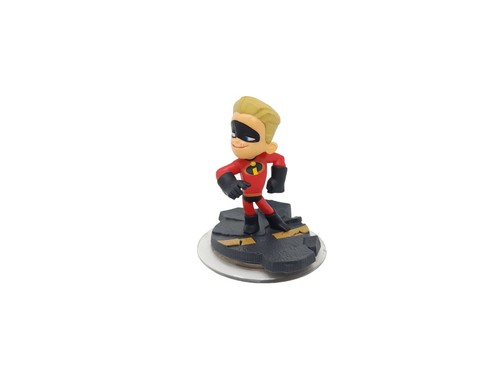 DASH Disney Infinity Figure Pixar Gli Incredibili - Foto 1 di 4