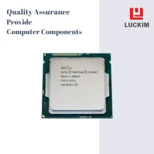 Intel Celeron G3250T CPU - Socket LGA 1150 2 Cores 2 Threads 2.8GHz 2MB L3 Cache