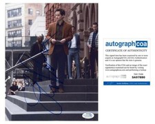Eli Brown "Gossip Girl" AUTOGRAPH Signed 'Obie' 8x10 Photo D ACOA