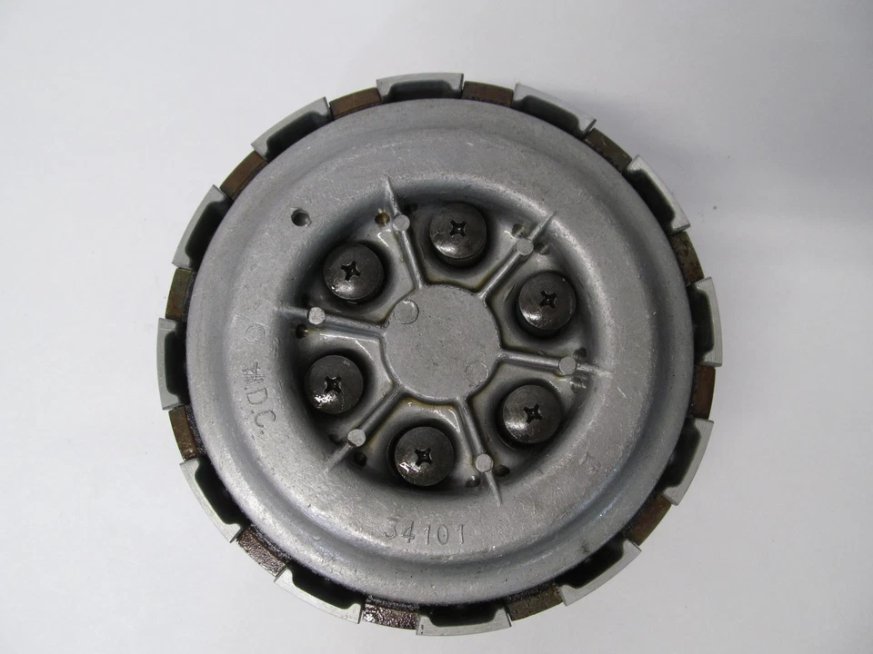 Yamaha XS 650 1983 Heritage cesta de embrague especial con placa de presión Foto 2 de 4