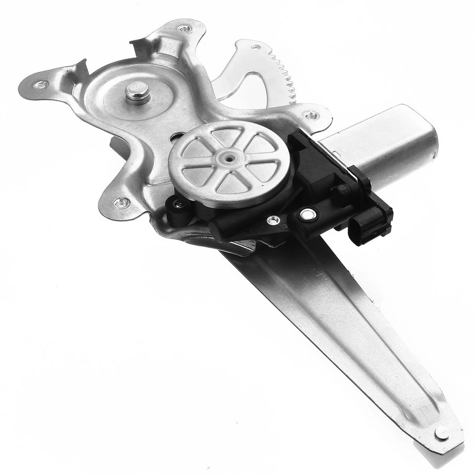 Window Regulator with Motor Rear Left for Suzuki SX4 2007 2008 2009 2010 2011-13 - Image 4 of 4