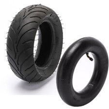 90/65-6.5 110/50-6.5 Front Rear Tire Inner Tube For 47cc 49cc Mini Pocket Bike