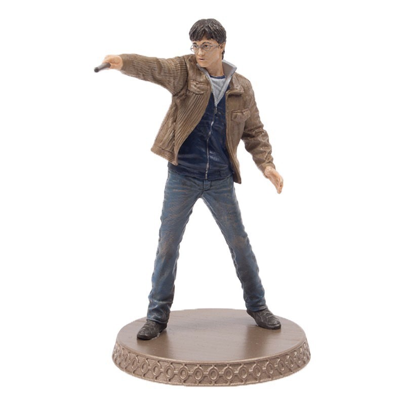 Harry Potter Wizarding World Figurine Collection Mega Edition Harry Potter