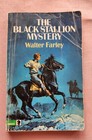 The Black Stallion Mystery by Walter Farley, 1973, Paperback