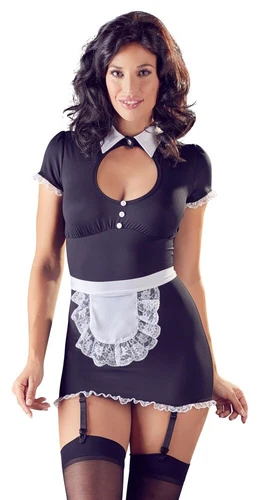 Cottelli Collection Costumes Women Maid Dress Sexy Domestica Donna Pulizie Festa - Bild 3 von 8