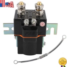 Solenoid w/ Resistor 101908701 For Club Car 48 Volt Relay 1995+ DS & Precedent